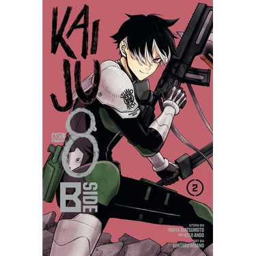 Kaiju No. 8: B-Side, Vol. 2