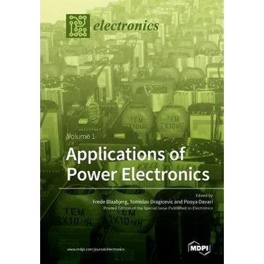 Applications of Power Electronics: Volume 1