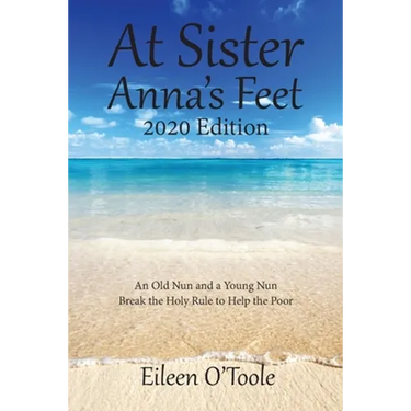 At Sister Anna's Feet: An Old Nun and a Young Nun