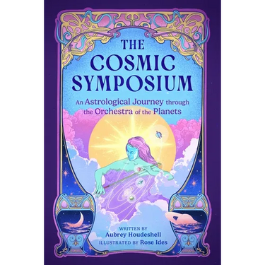 The Cosmic Symposium: An Astrological Journey Through the Orchestra of the Planets