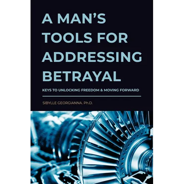 A Man's Tools for Addressing Betrayal