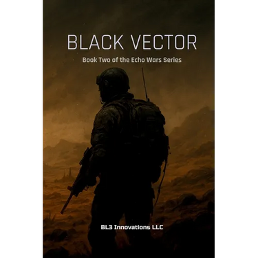Black Vector: Echo Wars Book Two