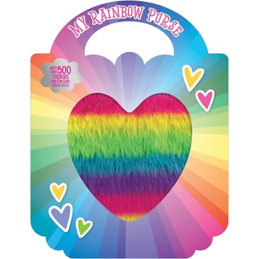 My Rainbow Purse