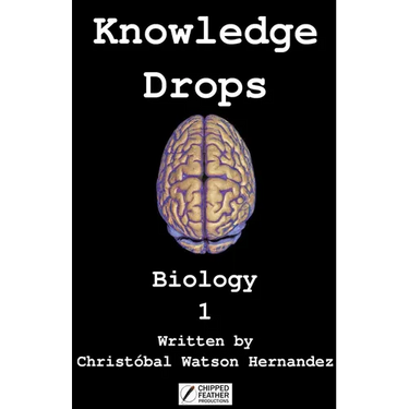 Knowledge Drops - Biology 1