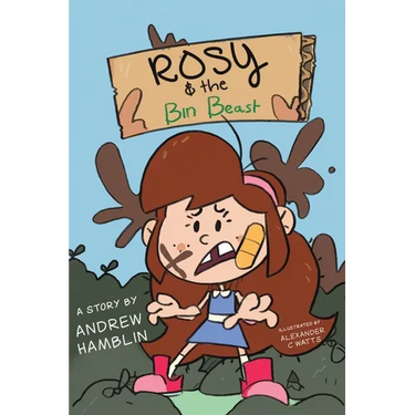 Rosy and the Bin Beast