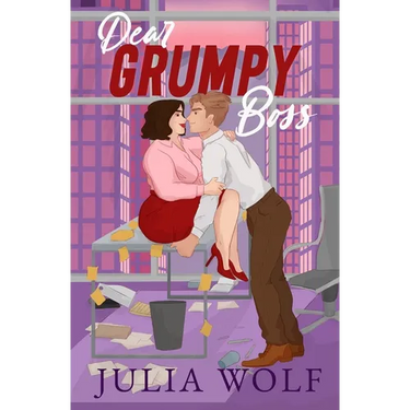 Dear Grumpy Boss