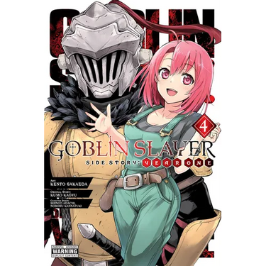 Goblin Slayer Side Story: Year One, Vol. 4 (Manga)