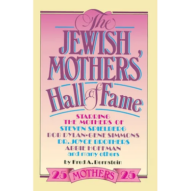 The Jewish Mothers' Hall of Fame