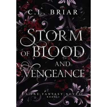 Storm of Blood and Vengeance