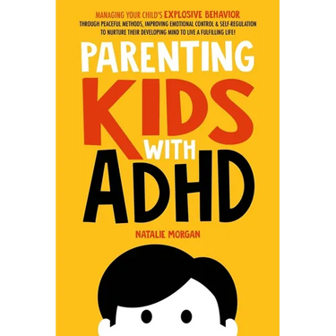 Parenting Kids with ADHD