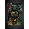 Universal Monsters Tarot Journal