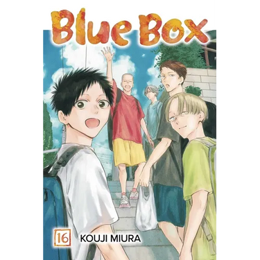 Blue Box, Vol. 16