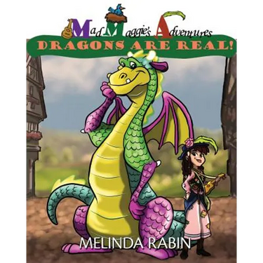 Mad Maggie's Adventures: Dragons Are Real
