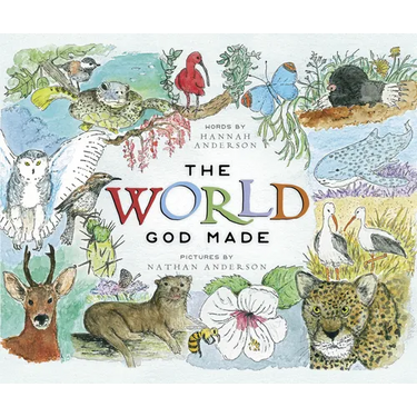 The World God Made