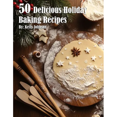 50 Delicious Holiday Baking Recipes