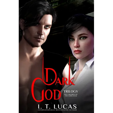 The Children of the Gods Series Books 59-61: Dark God Trilogy