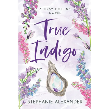 True Indigo: A Tipsy Collins Novel