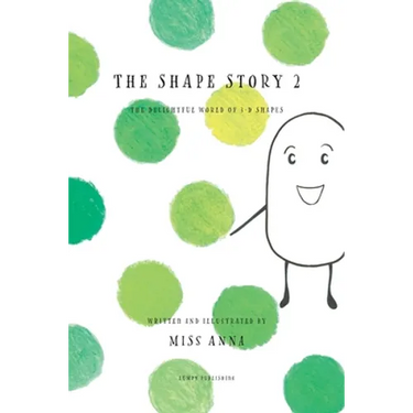 The Shape Story 2: The Delightful World of 3D Shapes
