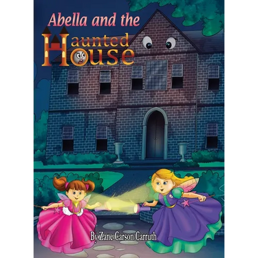 Abella and the Haunted House