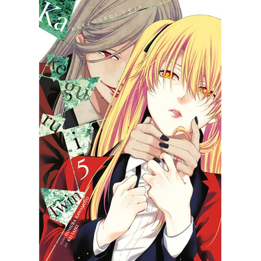 Kakegurui Twin, Vol. 5
