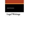 Legal Writings