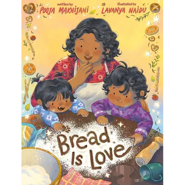 Bread Is Love