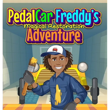PedalCar Freddy's Magical Restoration Adventure
