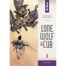 Lone Wolf and Cub Omnibus Volume 8