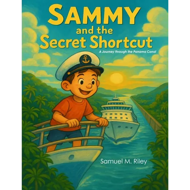 Sammy and the Secret Shortcut