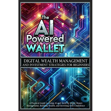 The AI-Powered Wallet: A Practical Guide to Using AI and Tech for Smart Money Management, Building Wealth, and Investing with Confidence