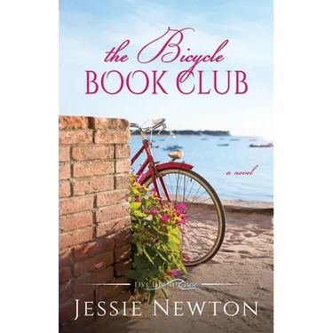 The Bicycle Book Club: A Sweet Romantic Women's Fiction Novel