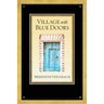 Village with Blue Doors