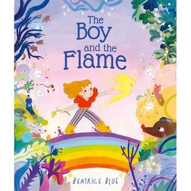 The Boy and the Flame