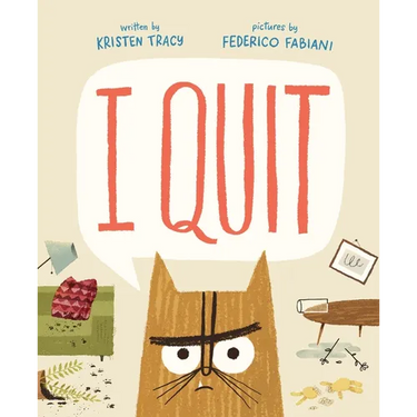 I Quit