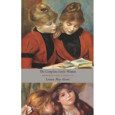 The Complete Little Women: Little Women, Good Wives, Little Men, Jo's Boys (Unabridged)