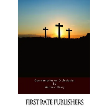 Commentaries on Ecclesiastes