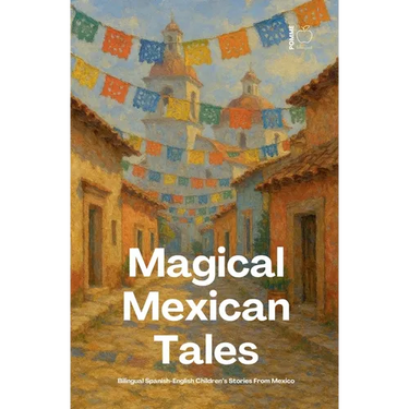 Magical Mexican Tales: Bilingual Spanish-English Children's Stories From Mexico