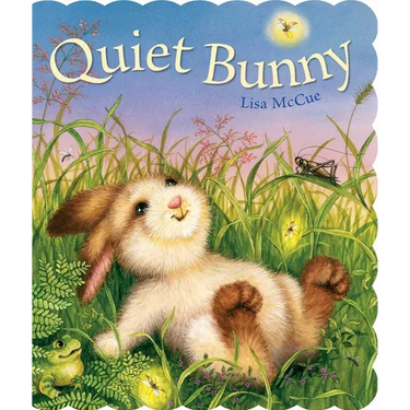 Quiet Bunny
