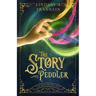 The Story Peddler: Volume 1