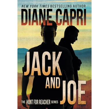 Jack and Joe: The Hunt for Jack Reacher Series