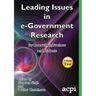 Leading Issues in e-Government Research Volume 2