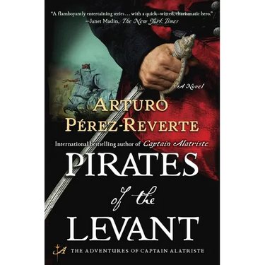 Pirates of the Levant
