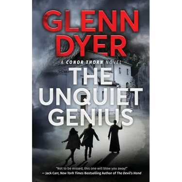 The Unquiet Genius
