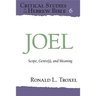 Joel: Scope, Genre(s), and Meaning