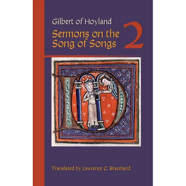 Sermons on the Song of Songs Volume 2