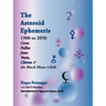 The Asteroid Ephemeris 1900 to 2050