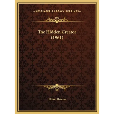 The Hidden Creator (1961)