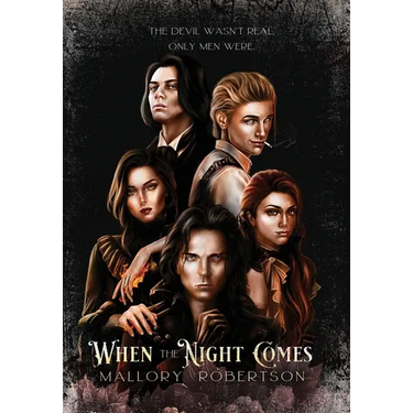 When the Night Comes