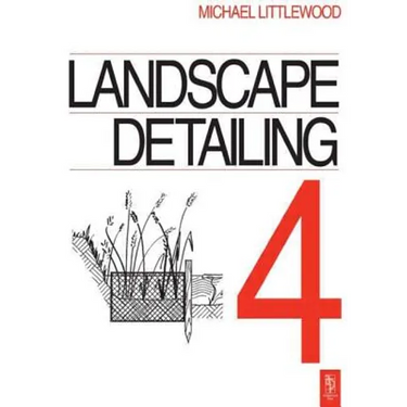Landscape Detailing Volume 4: Water