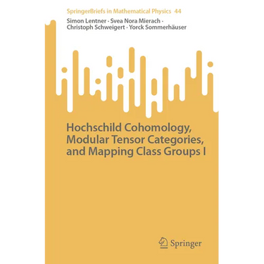 Hochschild Cohomology, Modular Tensor Categories, and Mapping Class Groups I